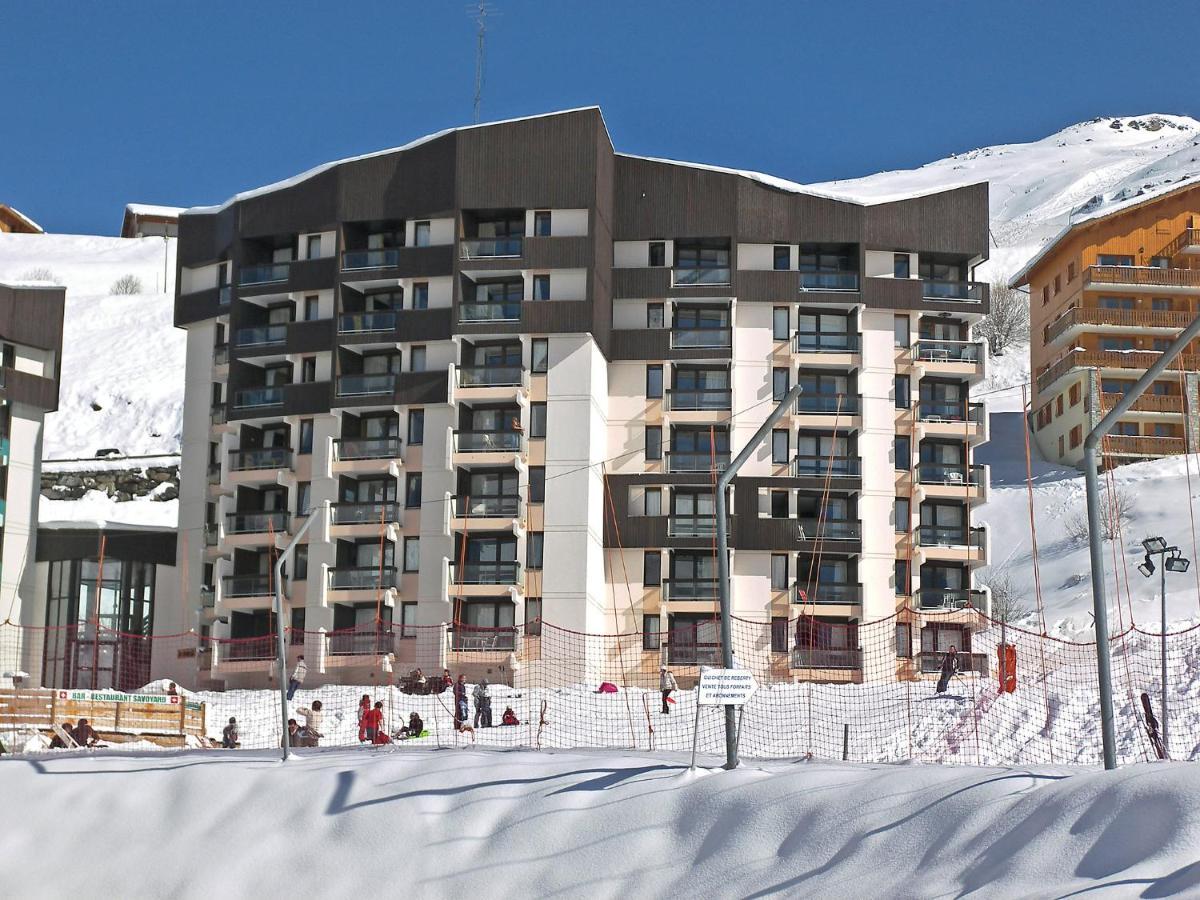 Apartment Armoise 73 By Interhome Saint-Martin-de-Belleville Kültér fotó