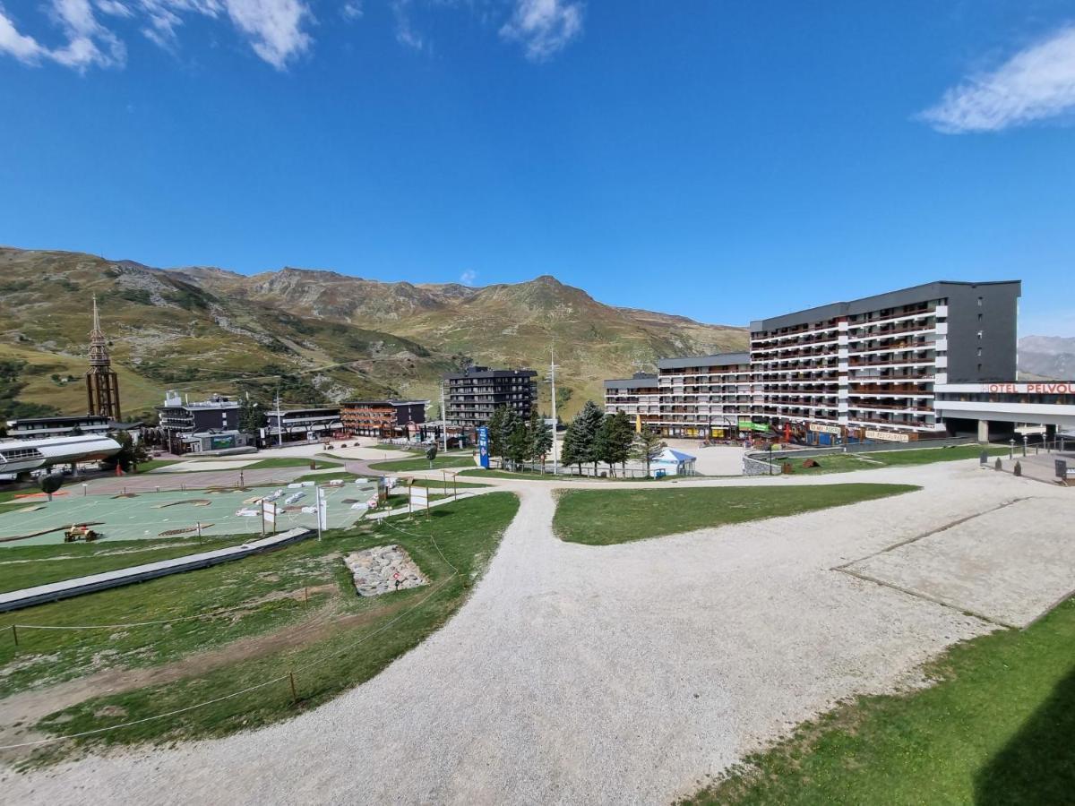 Apartment Armoise 73 By Interhome Saint-Martin-de-Belleville Kültér fotó