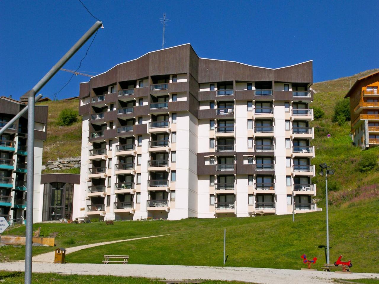 Apartment Armoise 73 By Interhome Saint-Martin-de-Belleville Kültér fotó